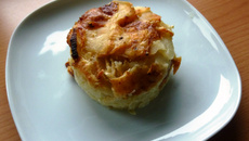 Gratins de pomme de terre