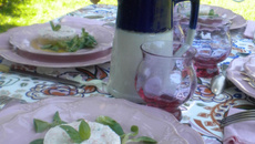 Cheesecakes salés 'Tuc' & 'Coraya'