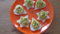 Rillettes de thon au curry