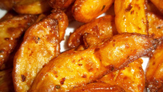 Potatoes à l'Actifry