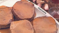 Tournedos sauce Redbreast et cèpes