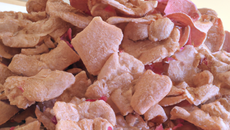 Rose des sables type Crunch