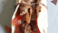 Le "kebab" Tourangeau