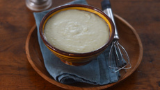 Sauce béchamel maison : la recette facile