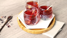 Infusion Hibiscus & Citronnelle