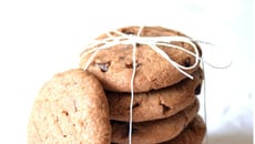 Cookies tout chocolat faciles