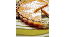 Tarte au citron gourmande