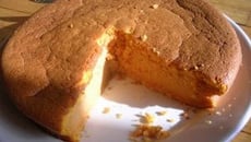 Gâteau au potiron comme chez mamie