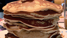 Les pancakes du canada