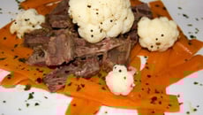 Joues de bœuf en gelée rapides