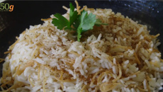 Riz aux vermicelles