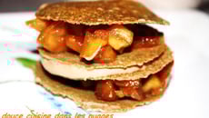 Mille feuille breton