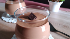 Mousse choco maison