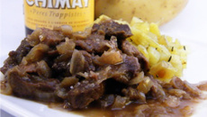 Carbonade flamande économique