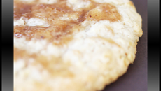 Cookies aux marrons glacés