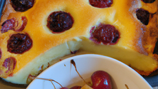 Clafoutis du sud