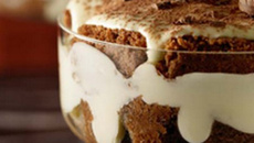 Tiramisu au chocolat inratable