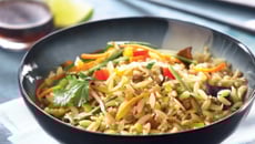 Salade asiatique aux Céréales de Campagne Tipiak