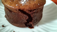 Fondant au chocolat facile