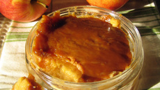 Caramel de pommes