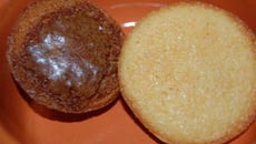 Financier double face