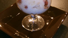 Tiramisu de pomme de terre aux arômes de truffe