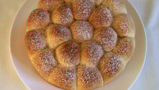 Brioche ronde