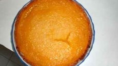 Tarte au citron pas commune