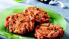 Cookies sales aux légumes secs gourmands