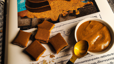 Chocolat au speculoos