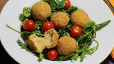 Cromesquis au maroilles Fauquet
