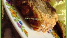 Filets de sardine à la marocaine