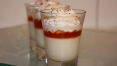 Verrines aux parfums basques traditionnelles