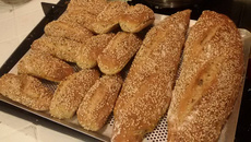 Baguette et pain de tradition