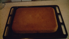 Gâteau aux pommes léger et facile