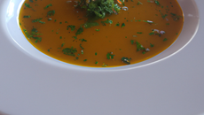 Soupe gourmande