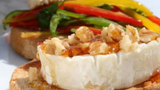 Tart'in de Cabécous du Périgord