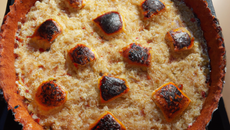 Riz au four: recette traditionnelle