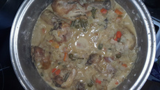 Poulet Yassa