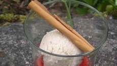 Petite gourmandise aux spéculoos