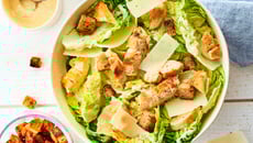 Salade caesar