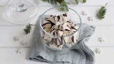 Guimauve au rhum et chocolat