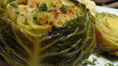 Chou farci classique