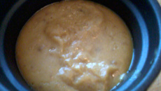 Créme au speculoos