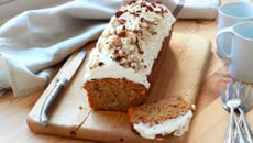 Carrot cake comme chez Starbucks