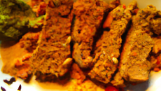 Seitan à la provençale