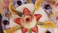 Kougelhopf glacé au Kirsch d'Alsace