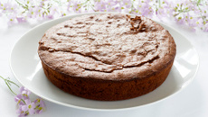 Gâteau quand t'as rien chez toi