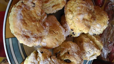 Scones irlandais