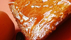 Confiture d'abricots & fève tonka